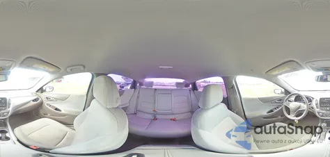 2018 Chevrolet Malibu Lt from USA, damaged, VIN 1G1ZD5ST3JF196863